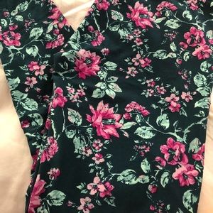 TC LuLaRoe leggings